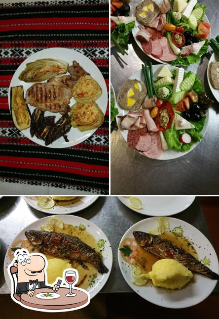 Cibo al BELLARIA RISTO PIZZERIA GRILL