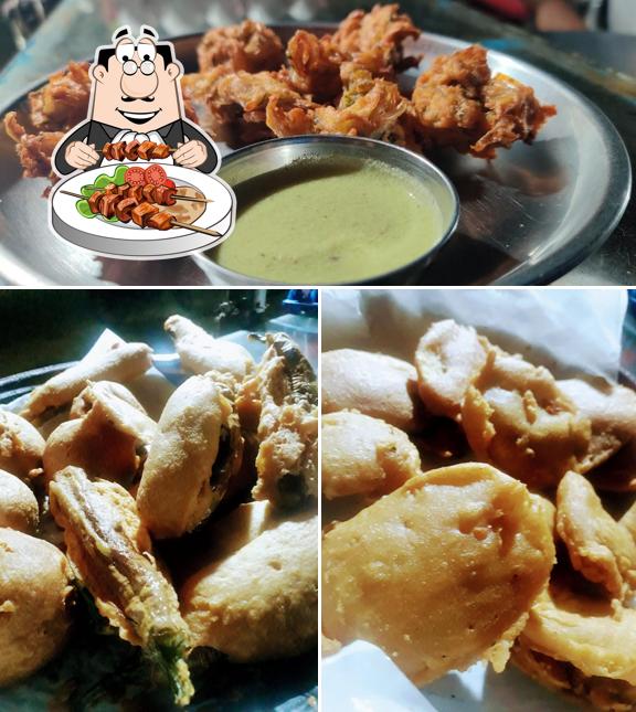 Meals at Ros Omelette Shop