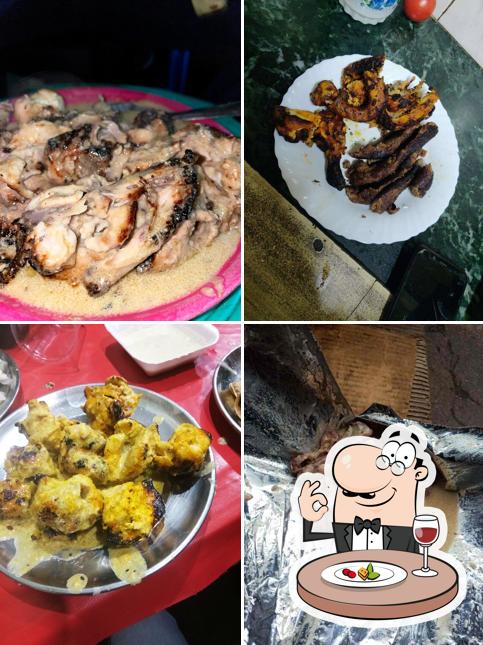 Shaban Nonveg Corner