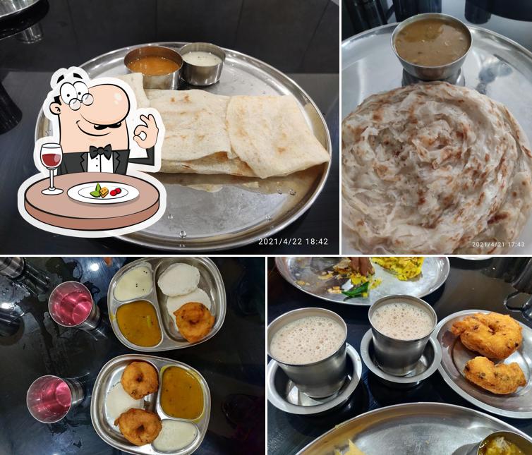 Skandapuri Restaurant സ്കന്ദപുരി റെസ്റ്റൊറന്റ്