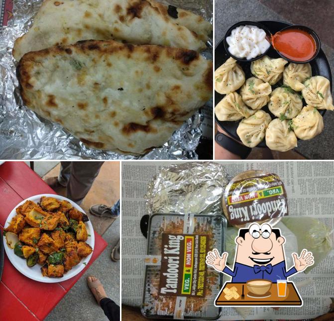 Food at Tandoori King