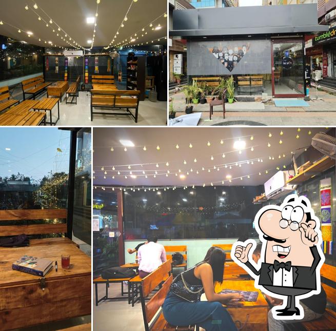 Check out how The Spot - Cafe looks inside