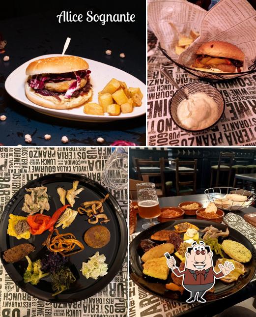 Cibo al White Rabbit