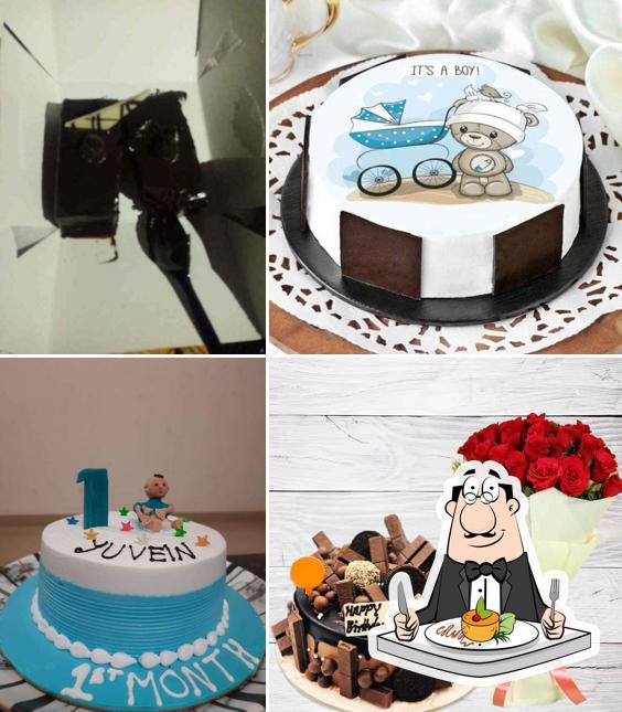 Food at Onlinecake.in