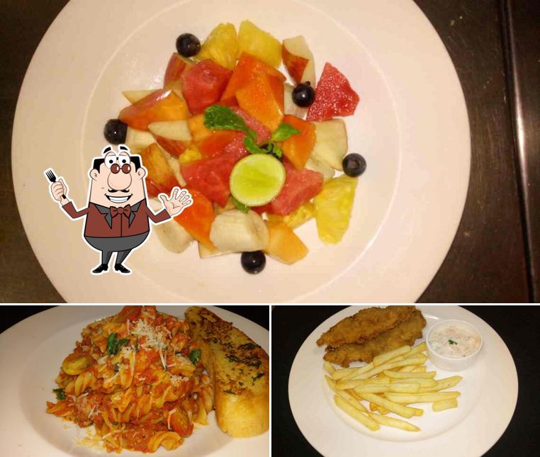 Meals at Citrus Cafe by Lemon Tree