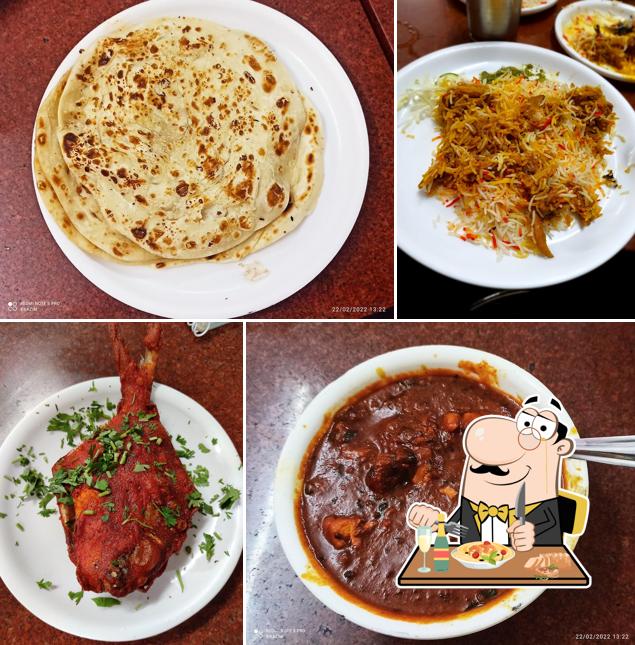 New Aflatoon Restaurant