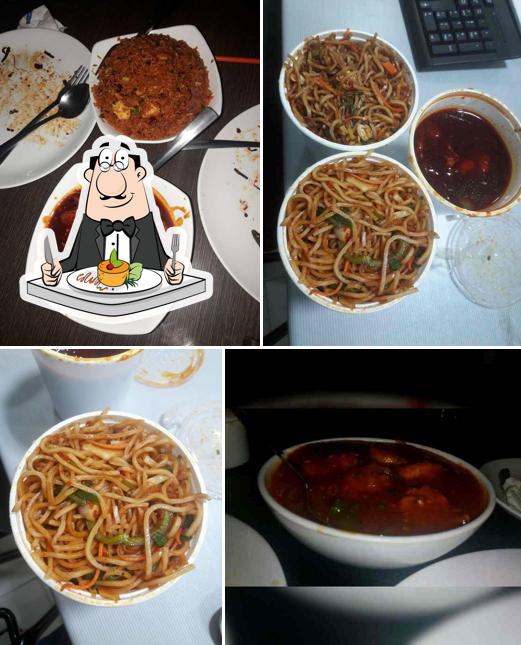 Food at Beijing Bites - Electronic City