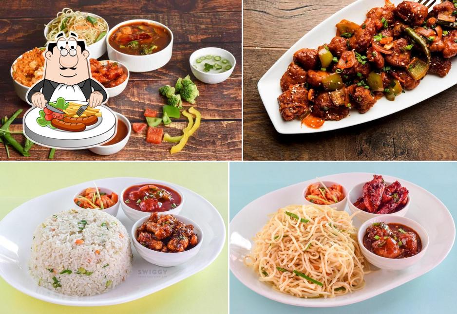 Food at Beijing Bites