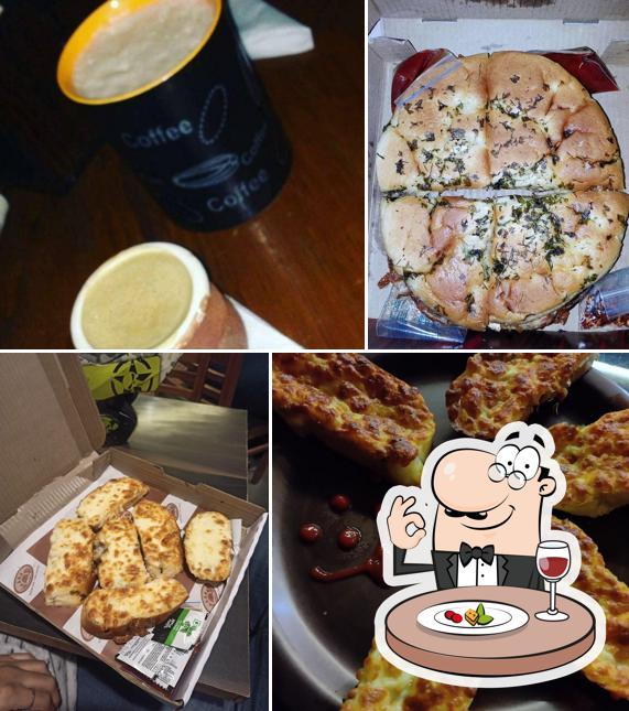 Meals at Coffee King