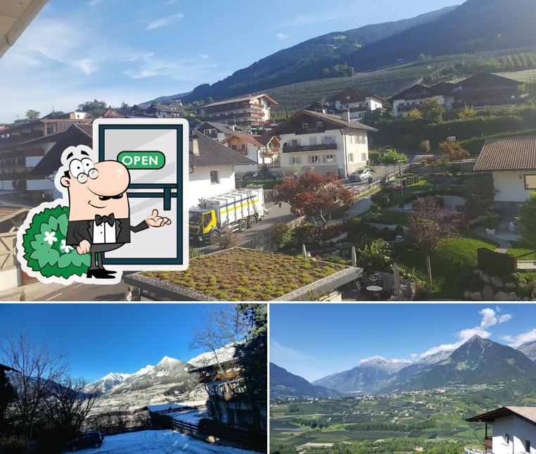 Guarda gli esterni di Hotel Restaurant Tannerhof