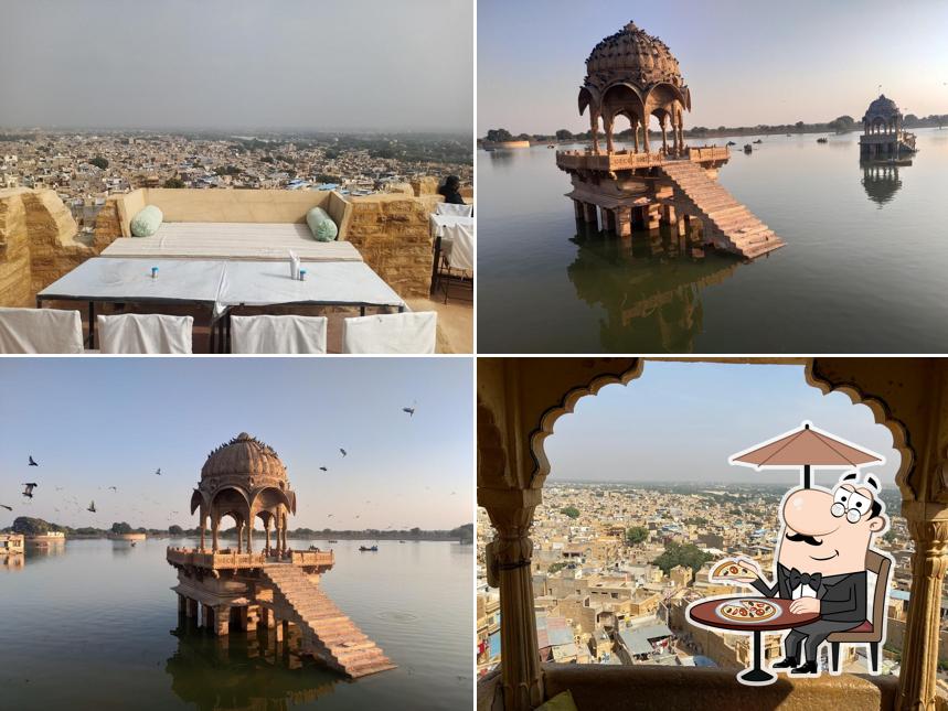 Lake View Restaurant