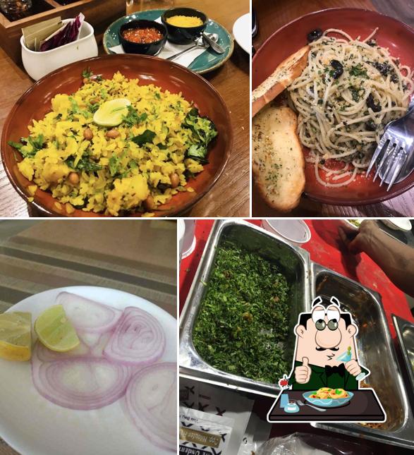 Meals at New Niloufer Cafe & Restaurant