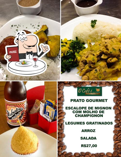 O Cafe E...
