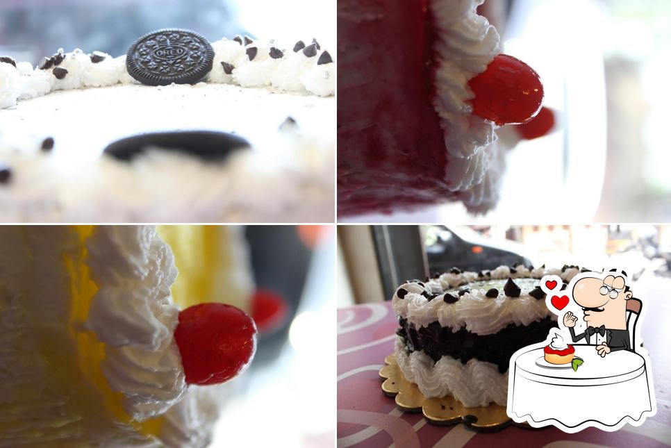 Dessert is an important part of the meal