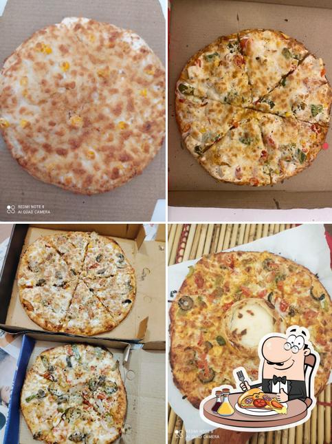 Pick pizza at Pizza ले आओ