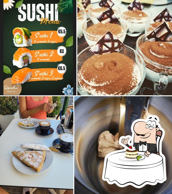 Tiramisù al Biarritz Café