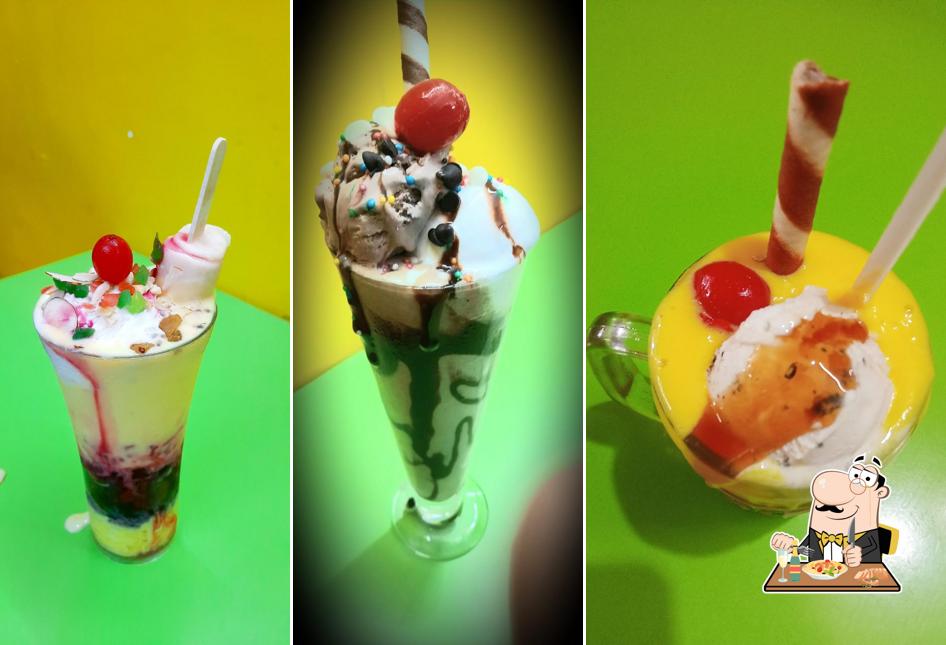 Food at Ambika Ice Cream & Pizza – Delivery Only Ghatkesar