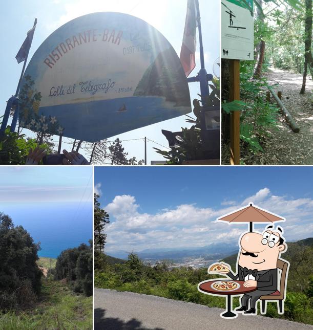 Guarda gli esterni di Colle Del Telegrafo