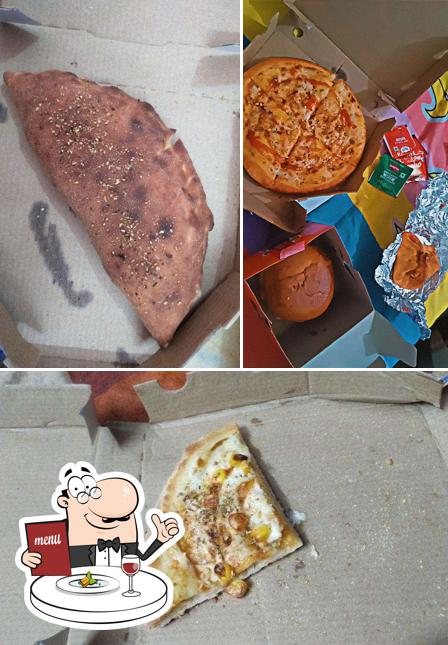 Meals at D PIZZA CLUB