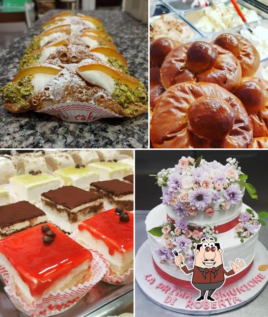 Cibo al Novecento Cakes