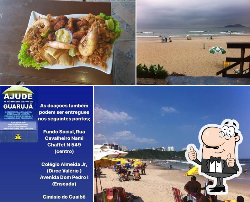 See the image of Quiosque Dinho's