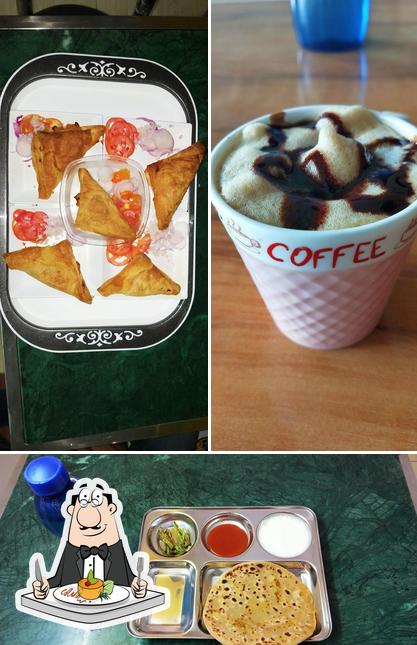 S R Restaurant & Cafe