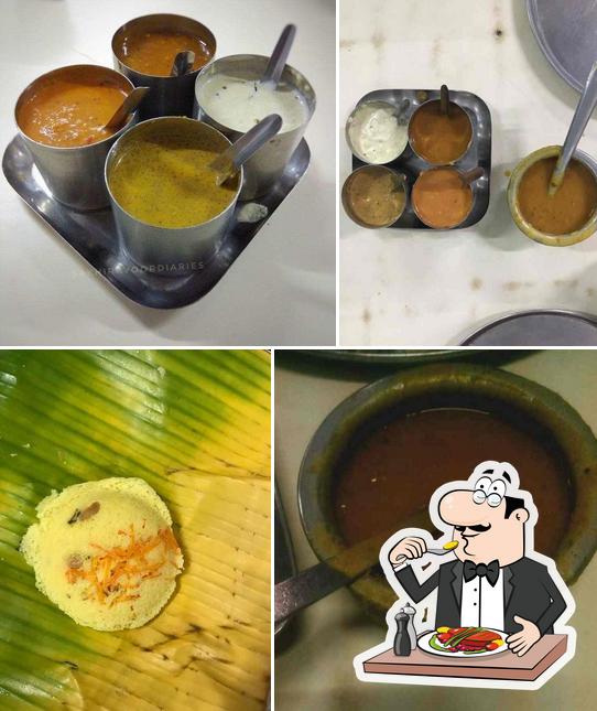 SRI KRISHNA TIFFIN ROOM