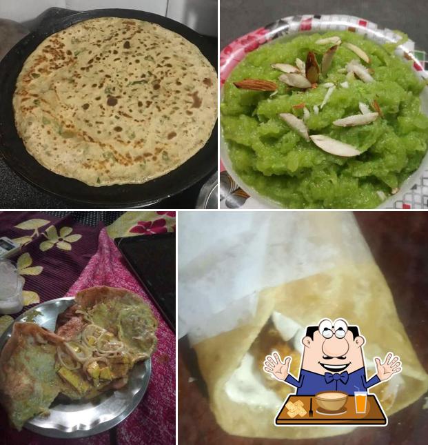 Meals at Saira Home Made Food