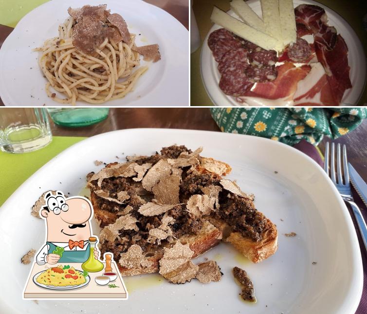 Platti al Il Cenacolo