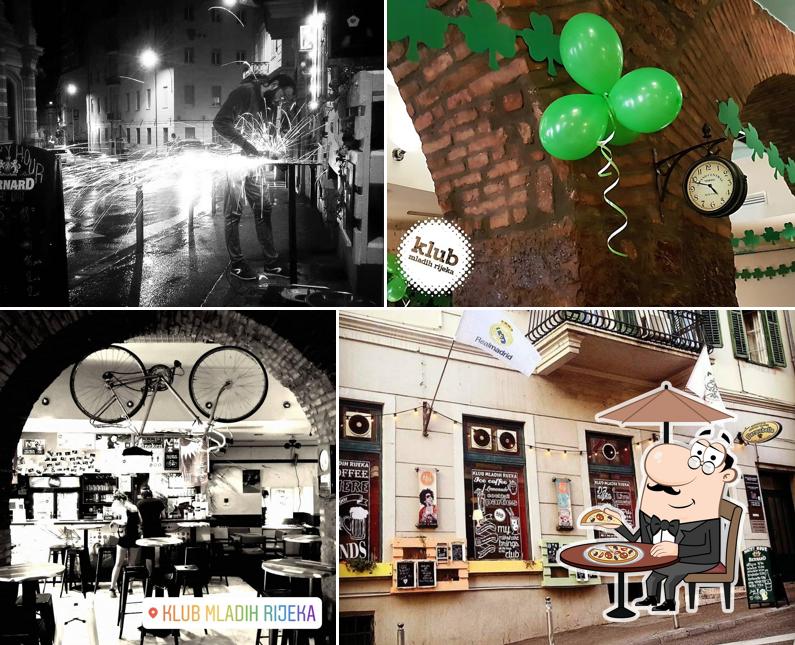 Guarda gli esterni di Youth Club Rijeka