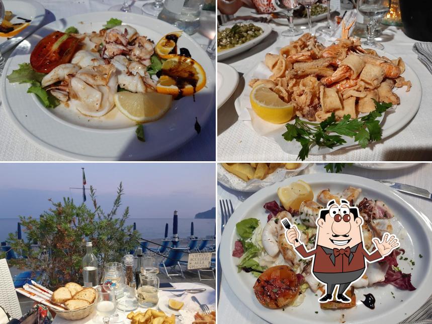 Ristorante Cantinone mare
