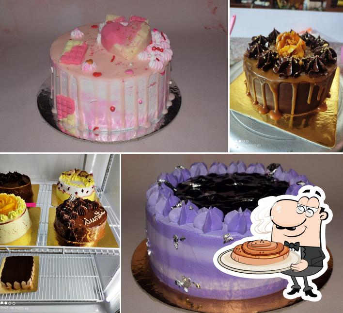 Sweet Bakes & Beyond