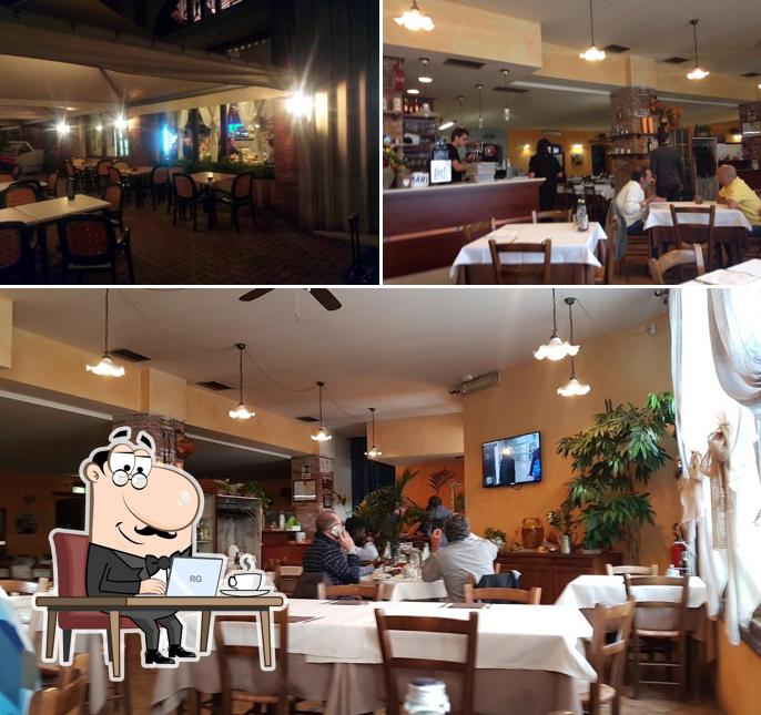 Siediti a un tavolo di Al Portego Vicenza