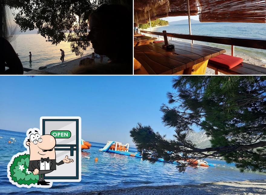 Guarda gli esterni di Bistro Dalmatina