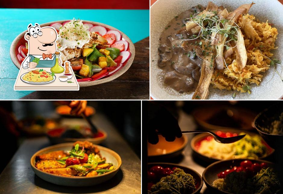 Platos en The Plant - Asa Sul