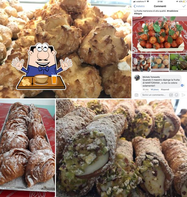 Cibo al IL Bignè Pasticceria Gelateria