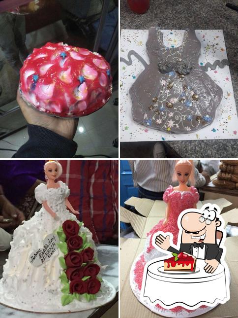 Dessert is an important part of the dining experience