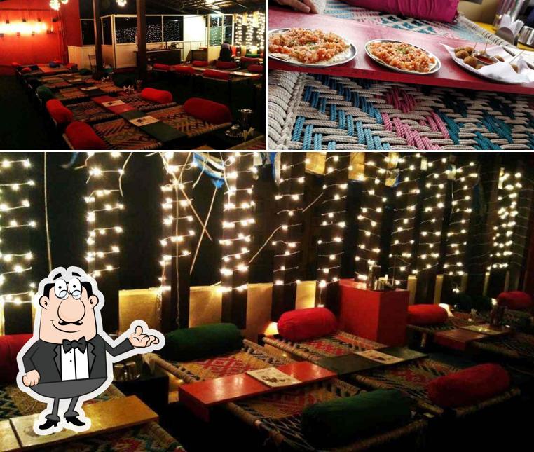 Check out how Kapoor's Cafe looks inside