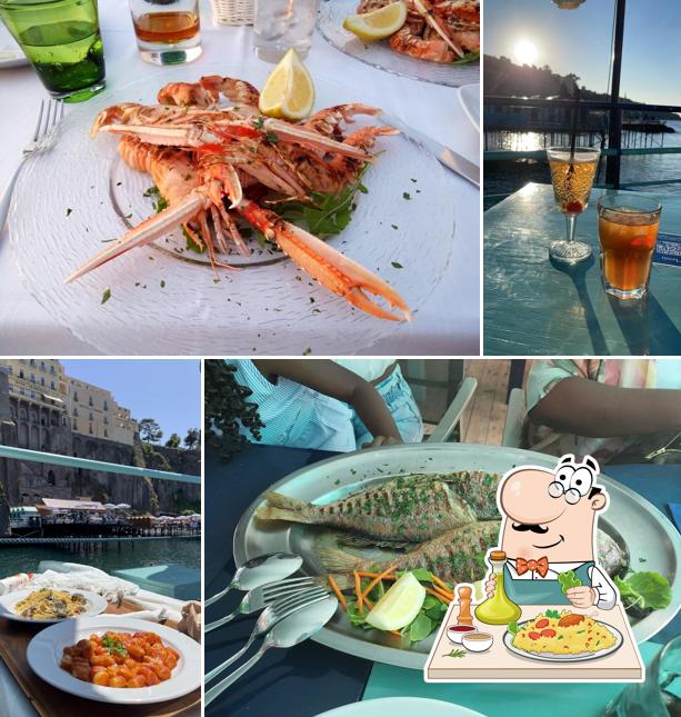 Cibo al Marameo Beach Club