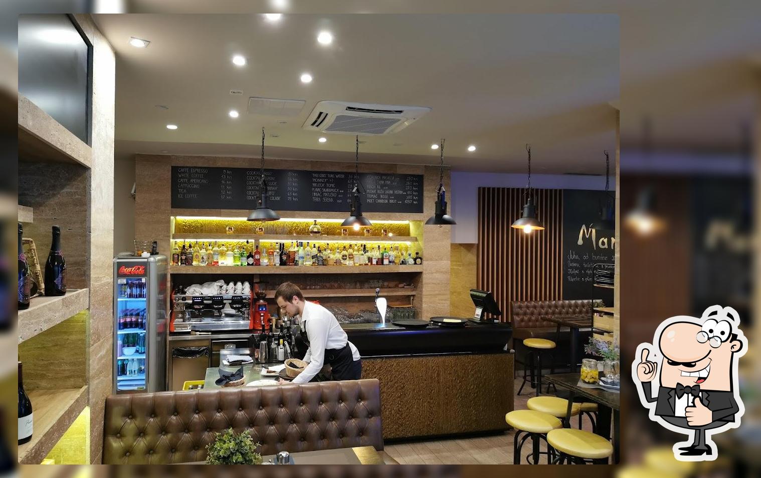 POMO D'ORO Gastro bar & Pizza