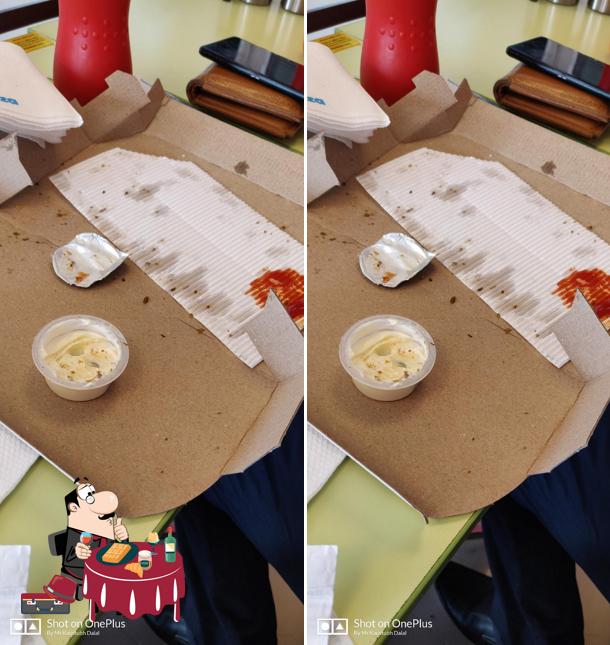 Pizza Point offers a variety of desserts