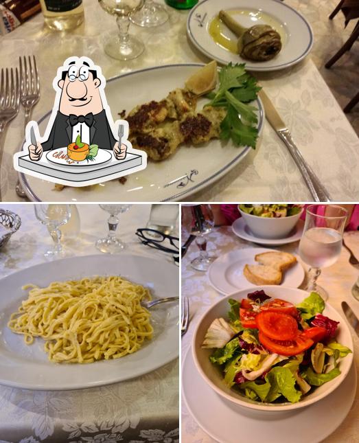 Platti al Da Nazzareno