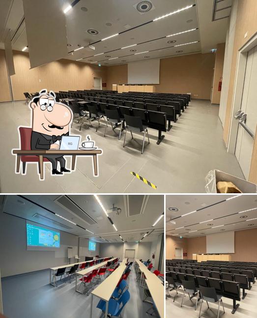 Bistro Humanitas Camplus