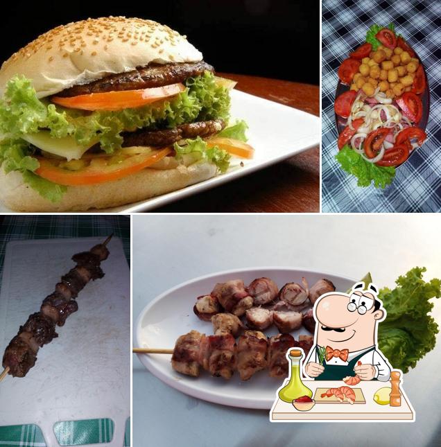 Consiga frutos do mar no Clube da Esquina Recepções e Eventos - Espaço Bar