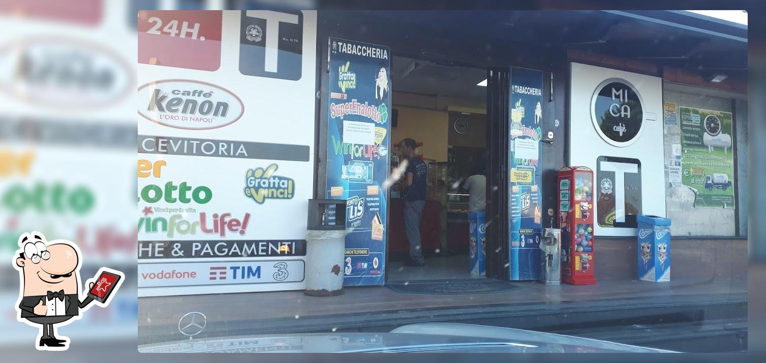 IQOS PARTNER - Mica cafè Bar Tabacchi, Giugliano in Campania