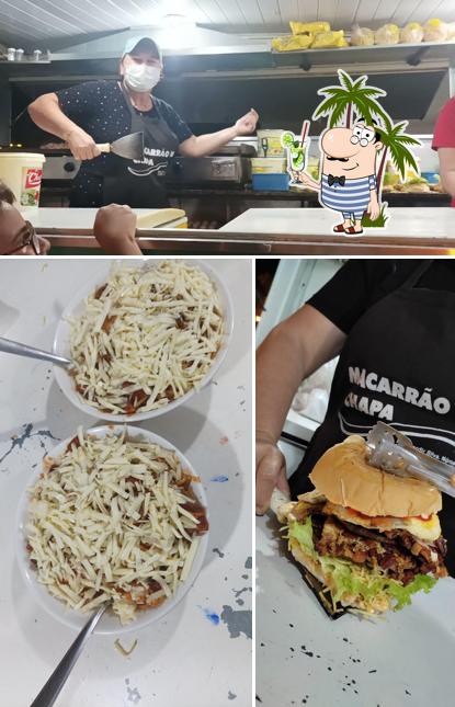 Macarrão Na Chapa Da Dionizia