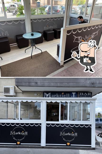 Gli esterni di Marktiell