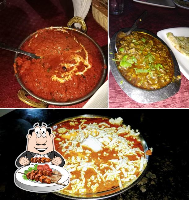 Food at Rasranjan Garden Restaurant