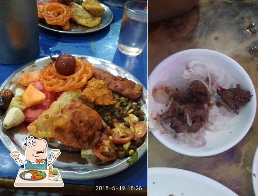 Meals at Hotel Shan-e-Helal