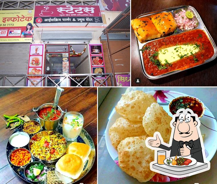 Meals at Hotel Status